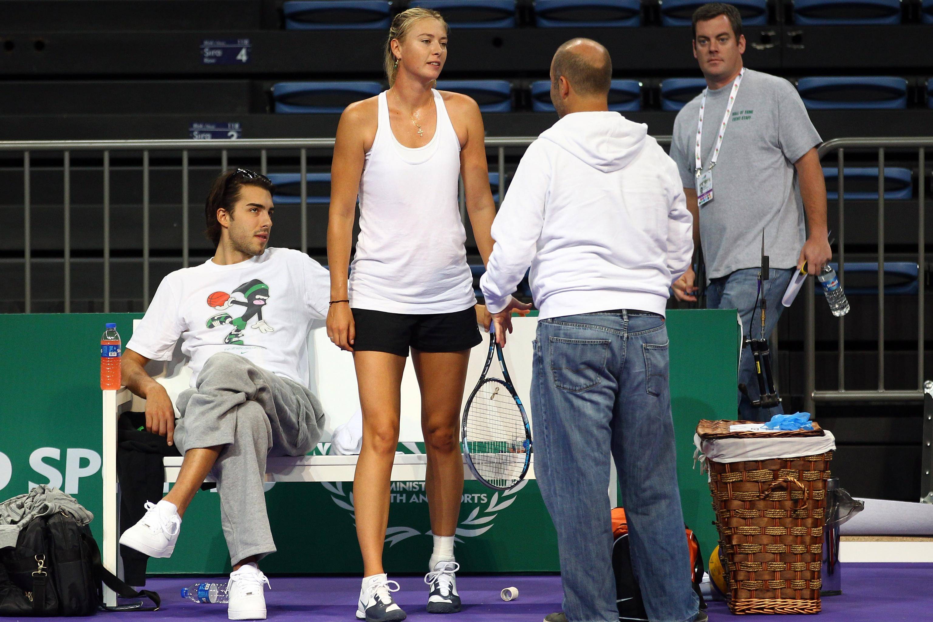 关于莎拉波娃巅峰对决，科维托娃与30激战巴塞罗那分钟，惊险取胜胜负难料！的信息