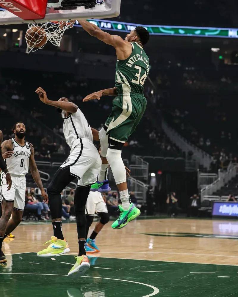 字母哥在皇家马德里比赛中突破纪录，势不可挡引发热议！